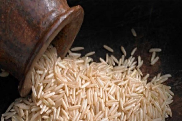 Fortification of rice 